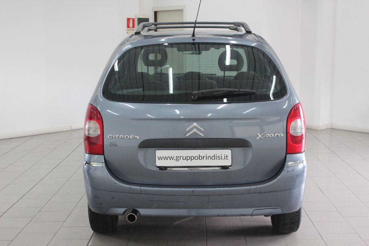 Citroen Xsara Picasso 1.6 HDi 90CV airdream Seduction (5)