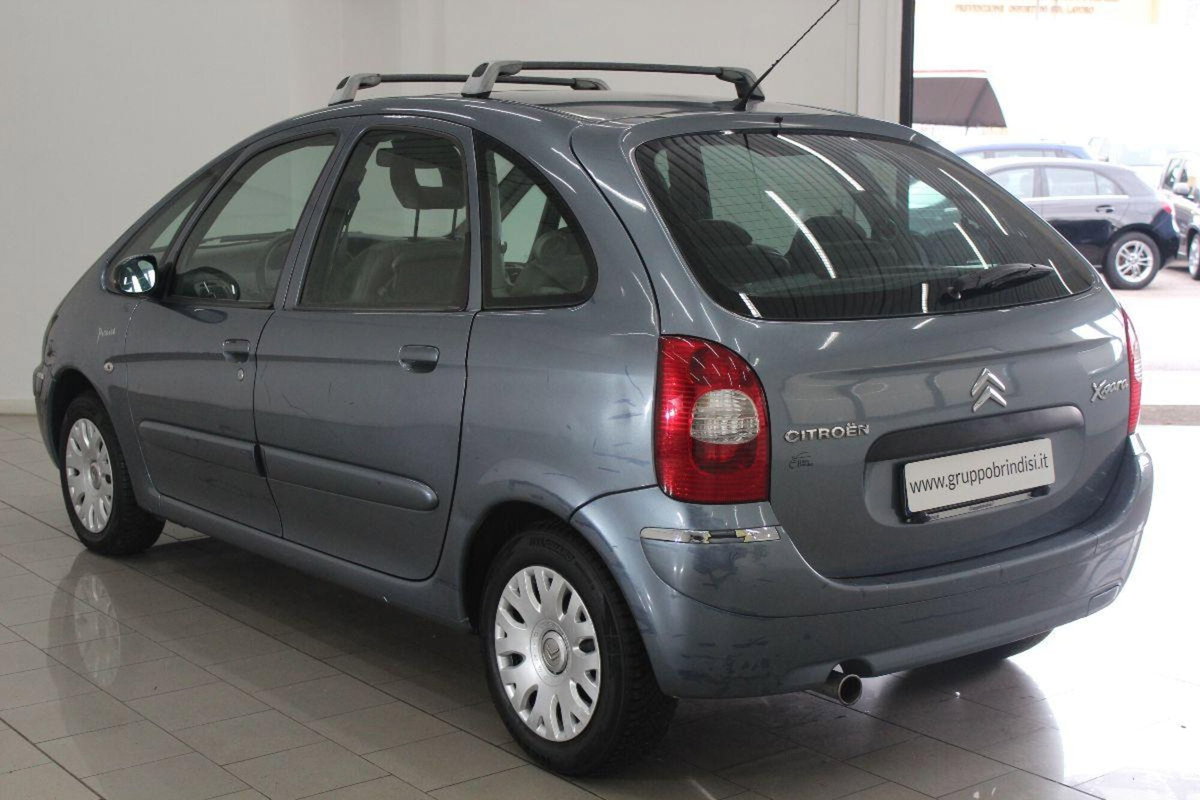 Citroen Xsara Picasso 1.6 HDi 90CV airdream Seduction (6)