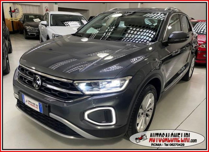 Volkswagen T-Roc 1.5 tsi Style