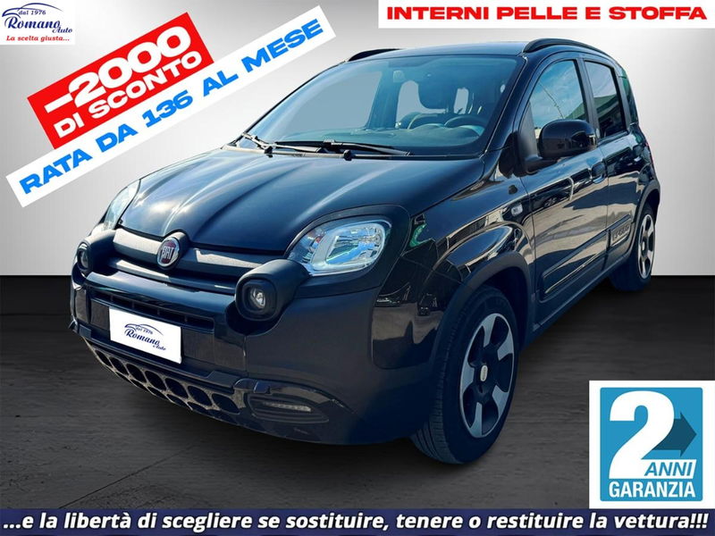 Fiat Panda 1.0 FireFly S&S Hybrid Launch Edition