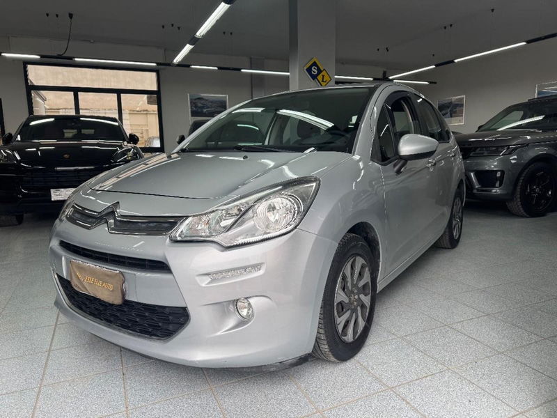 Citroen C3 1.4 HDi 70 Seduction
