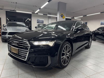 Audi A6 Avant 40 2.0 TDI quattro ultra S tronic Sport