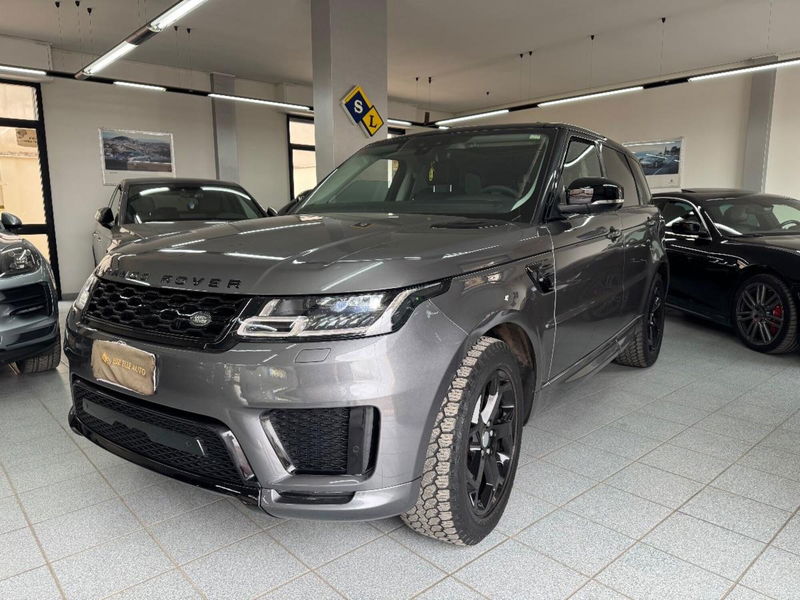 Land Rover Range Rover Sport 3.0 SDV6 249 CV HSE Dynamic