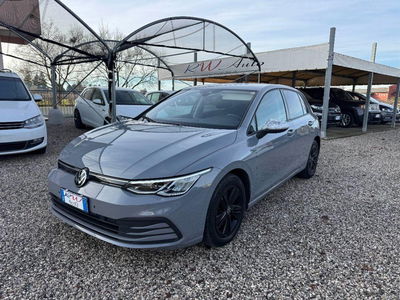 Volkswagen Golf Variant 2.0 TDI 150 CV DSG SCR 4Motion Life usata