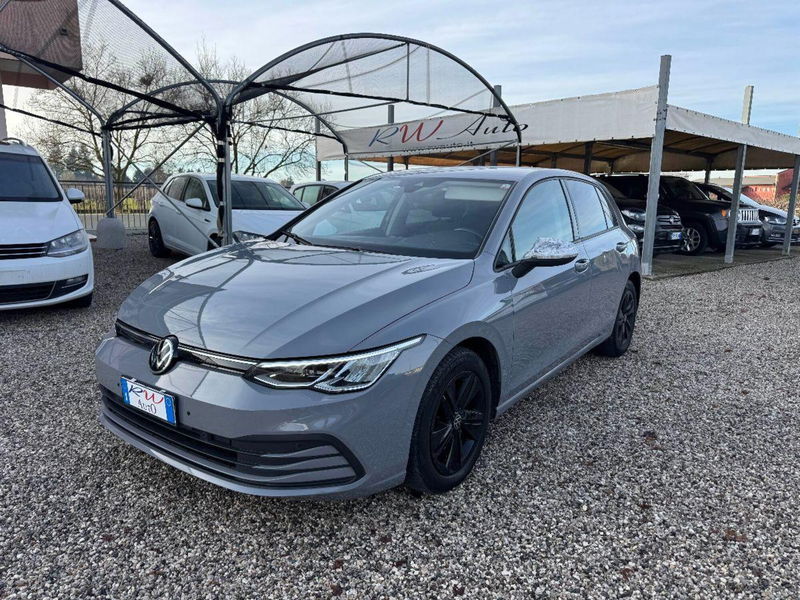 Volkswagen Golf Variant 2.0 TDI 150 CV DSG SCR 4Motion Life