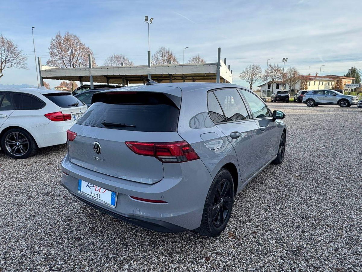 Volkswagen Golf Variant 2.0 TDI 150 CV DSG SCR 4Motion Life (5)