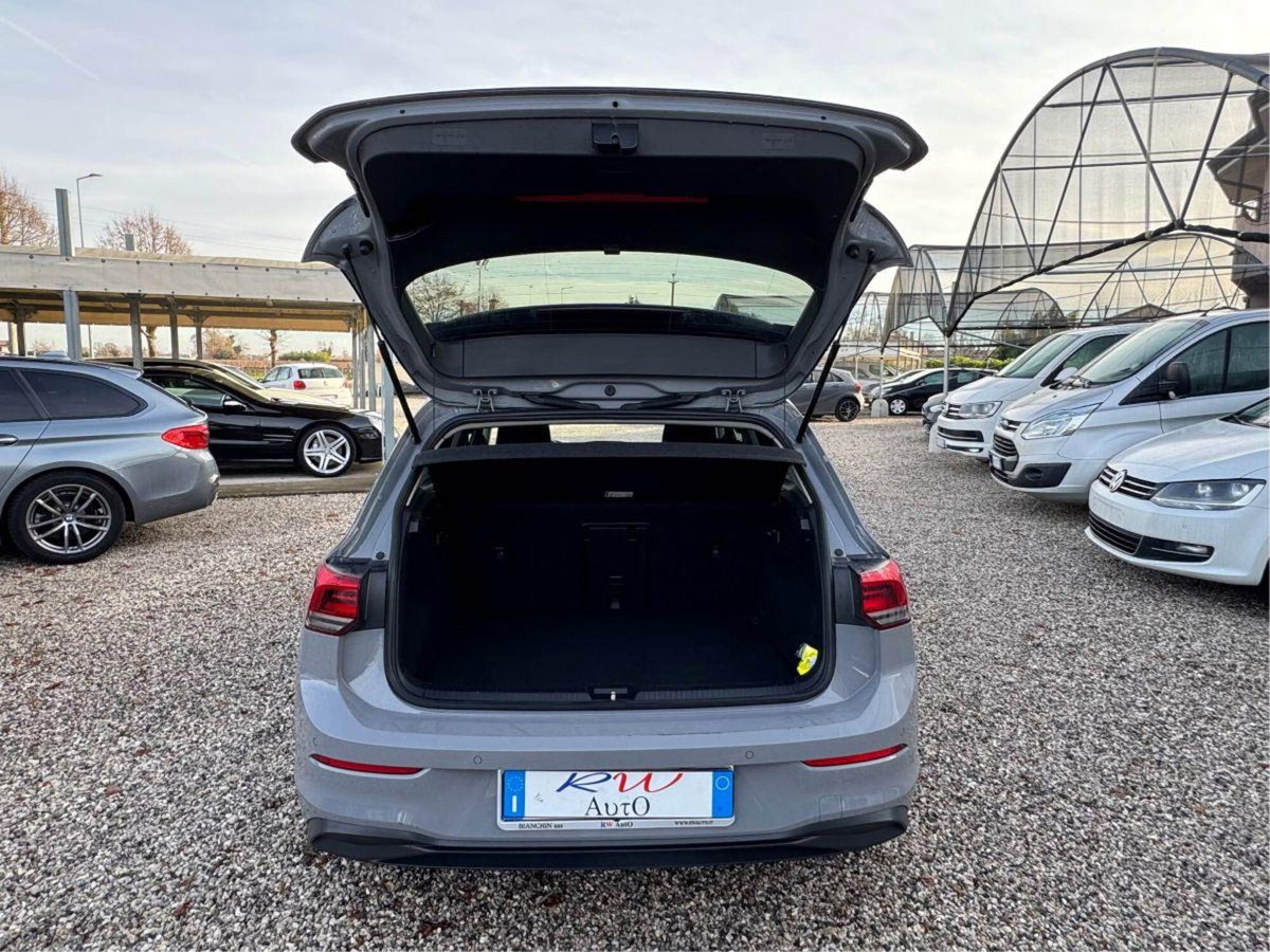 Volkswagen Golf Variant 2.0 TDI 150 CV DSG SCR 4Motion Life (7)