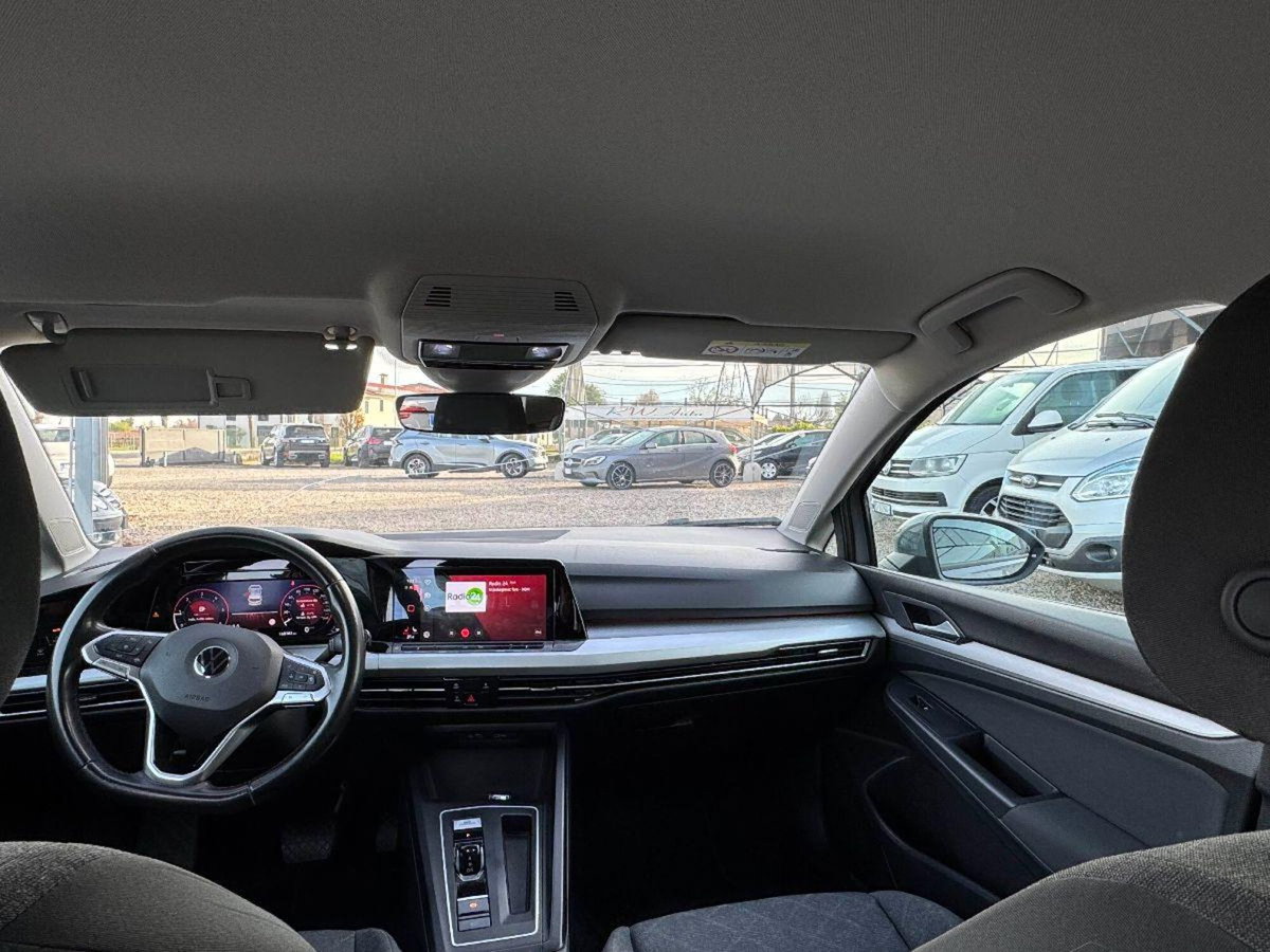 Volkswagen Golf Variant 2.0 TDI 150 CV DSG SCR 4Motion Life (9)