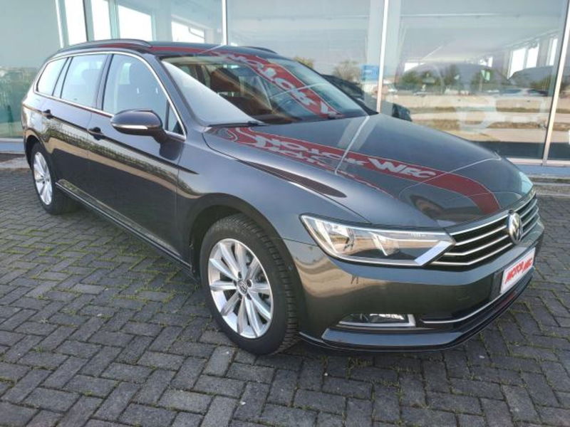 Volkswagen Passat Variant 2.0 TDI Business BlueMotion Tech.