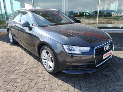 Audi A4 Avant 2.0 TFSI g-tron usata