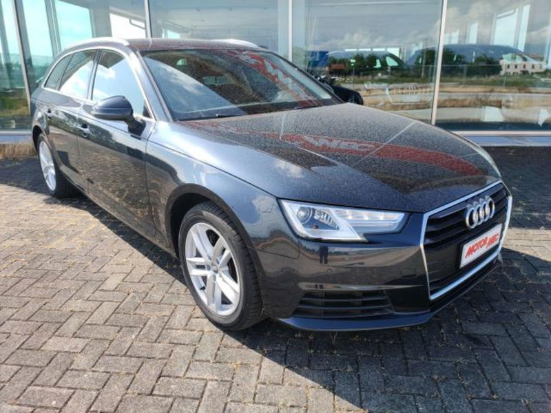 Audi A4 Avant 2.0 TFSI g-tron