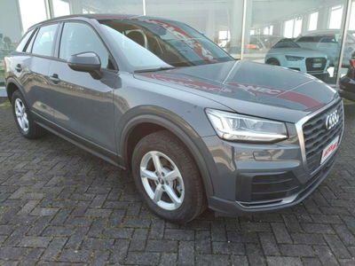 Audi Q2 Q2 1.6 TDI Design usata