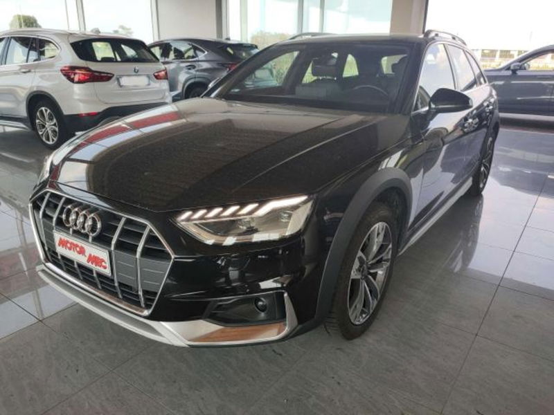 Audi A4 Allroad Allroad 40 2.0 tdi mhev Business Evolution quattro 204cv s-tronic