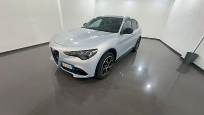 Alfa Romeo Stelvio Stelvio 2.2 Turbodiesel 210 CV AT8 Q4 Veloce Tì usata