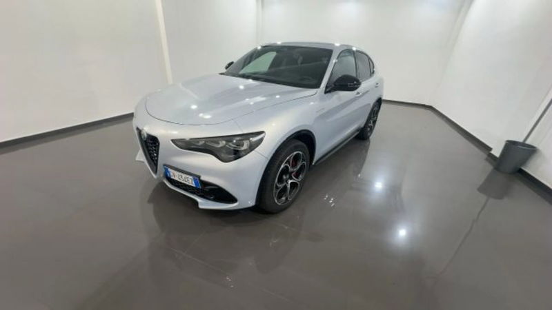 Alfa Romeo Stelvio Stelvio 2.2 Turbodiesel 210 CV AT8 Q4 Veloce Tì