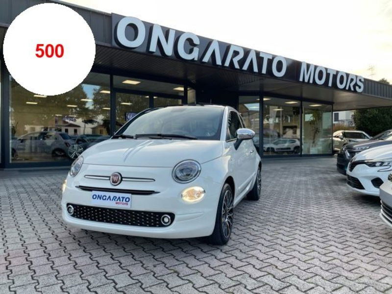 Fiat 500 1.0 Hybrid Dolcevita
