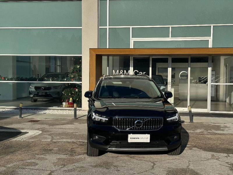 Volvo XC40 T4 Recharge Plug-in Hybrid R-design