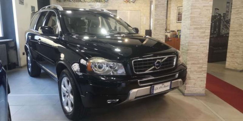 Volvo XC90 D5 AWD Geartronic Summum