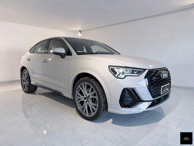 Audi Q3 Sportback 40 TDI quattro S tronic Business Plus usata