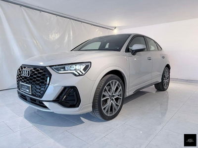 Audi Q3 Sportback 40 TDI quattro S tronic Business Plus usata