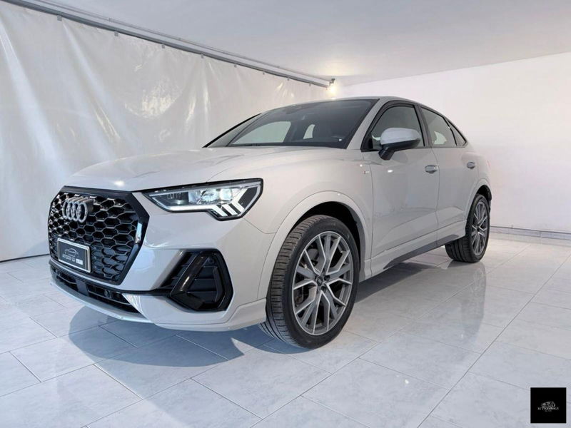 Audi Q3 Sportback 40 TDI quattro S tronic Business Plus