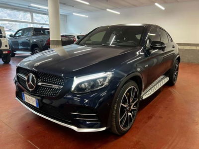 Mercedes-Benz GLC SUV 43 4Matic AMG usata