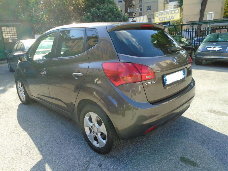Kia Venga 1.6 CRDi 128CV Cool