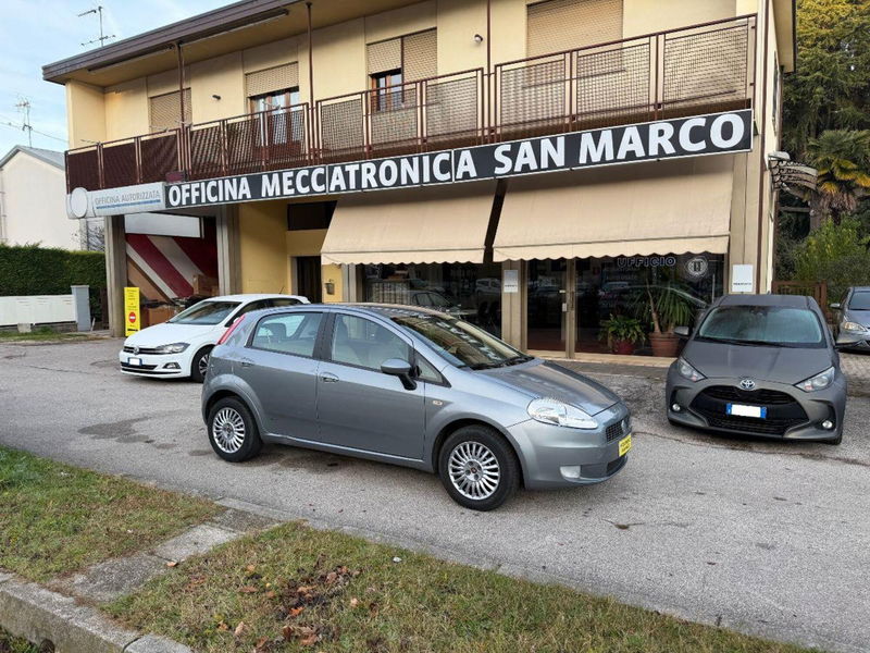 Fiat Grande Punto 1.2 5 porte Dynamic