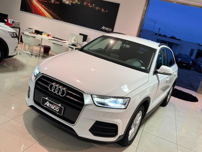 Audi Q3 Sportback 2.0 tdi Business 150cv s-tronic usata