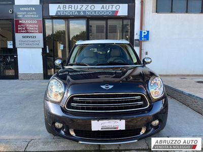 MINI Mini Countryman 1.6 Cooper D Countryman ALL4 usata