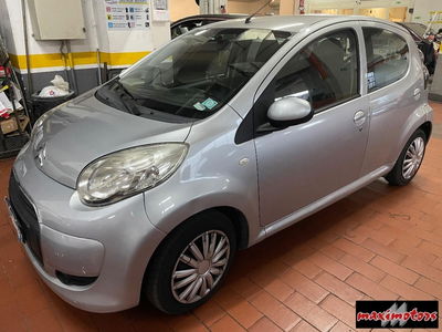 Citroen C1 1.0 5 porte airdream CMP-5 Pinko usata