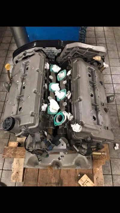 Alfa Romeo 156 SportWagon 3.2i V6 24V cat Sportwagon GTA (6)
