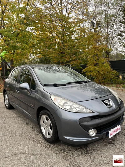 Peugeot 207 VTi 95CV 5p. Energie usata