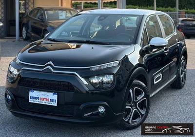Citroen C3 PureTech 83 S&S Shine usata