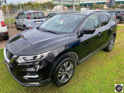 Nissan Qashqai 1.6 dCi 2WD Tekna usata