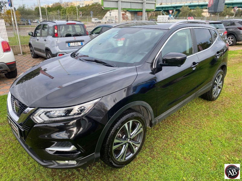 Nissan Qashqai 1.6 dCi 2WD Tekna