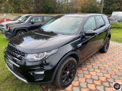 Land Rover Discovery Sport 2.2 SD4 HSE usata