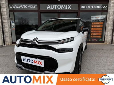Citroen C3 Aircross BlueHDi 120 S&S EAT6 Feel usata
