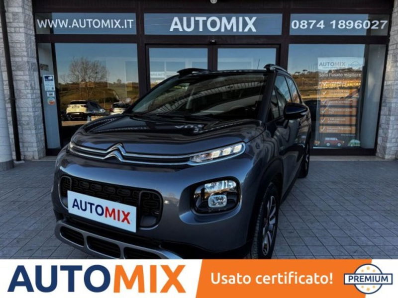 Citroen C3 Aircross PureTech 110 S&S Shine Pack