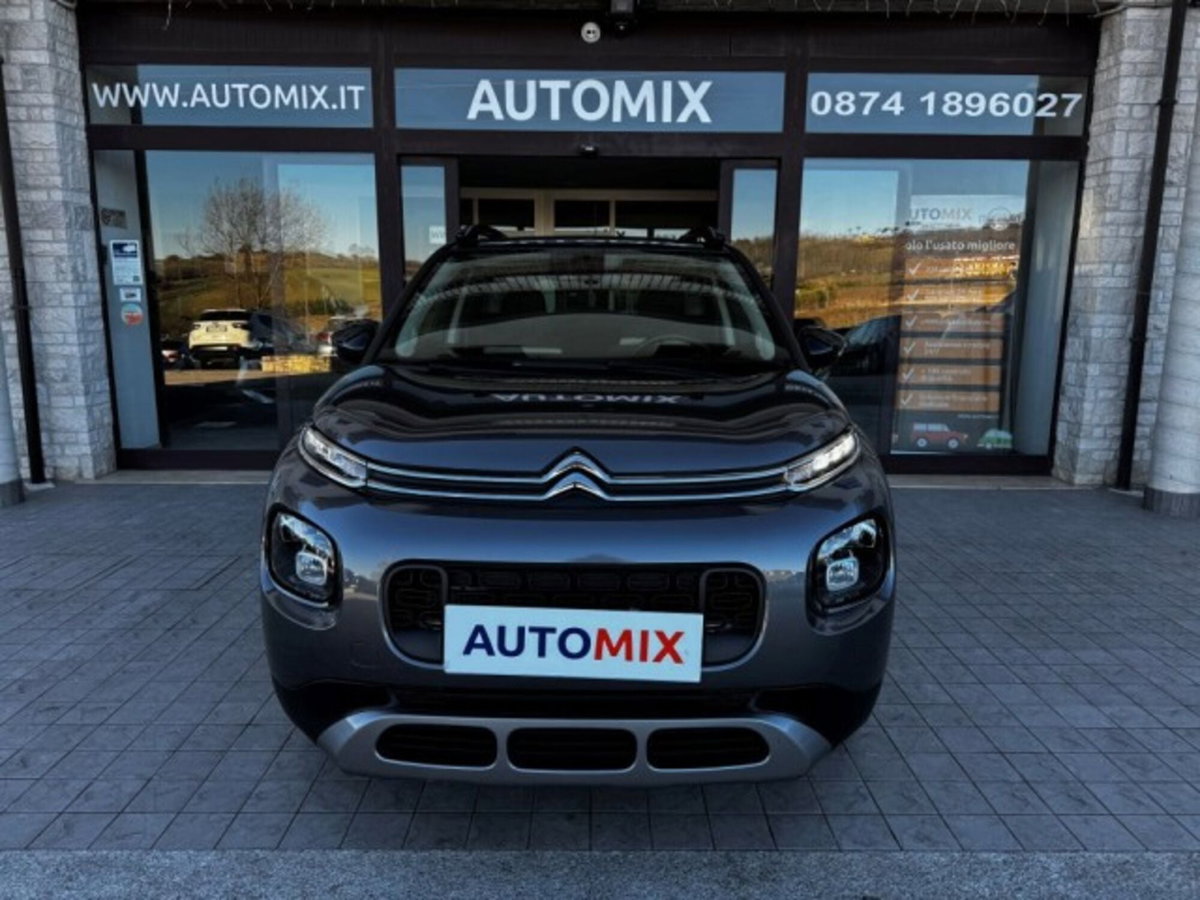 Citroen C3 Aircross PureTech 110 S&S Shine Pack (10)