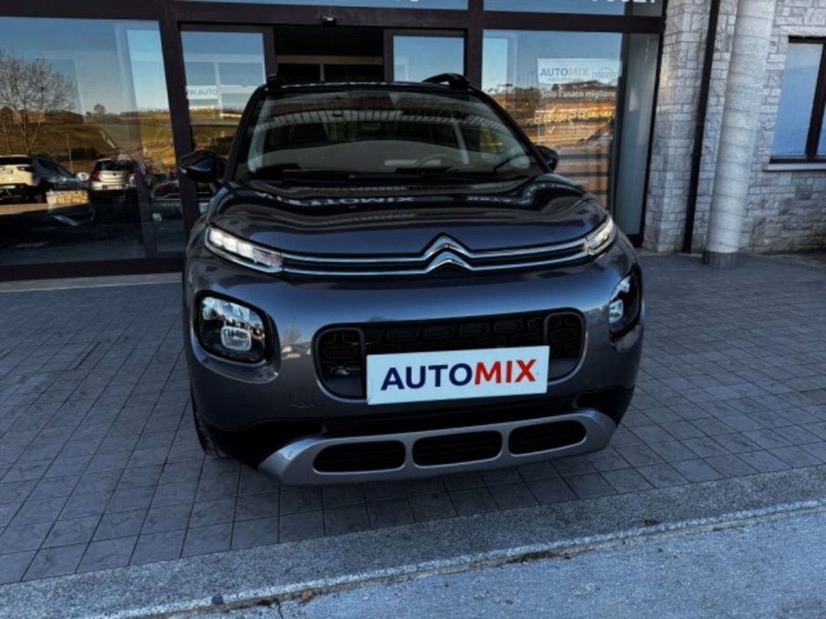 Citroen C3 Aircross PureTech 110 S&S Shine Pack (11)