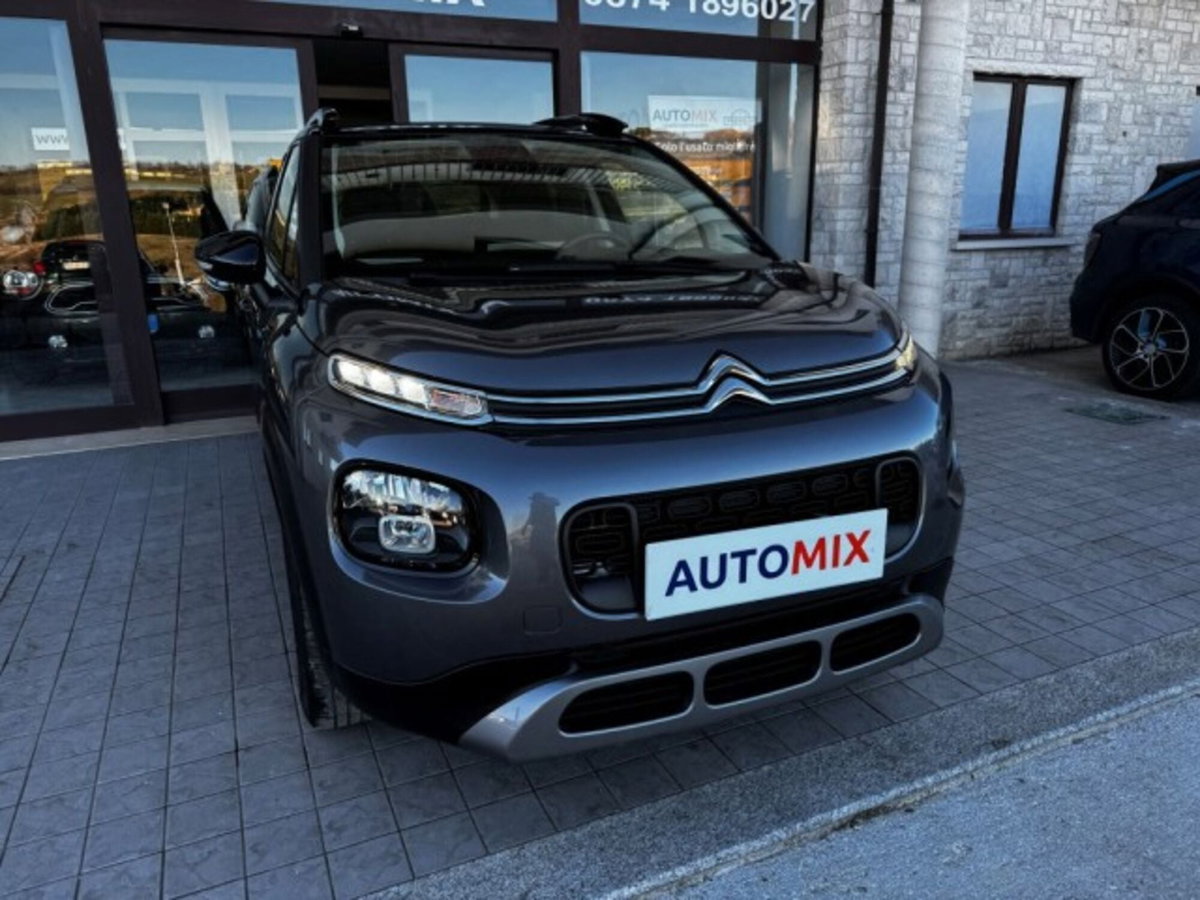Citroen C3 Aircross PureTech 110 S&S Shine Pack (12)