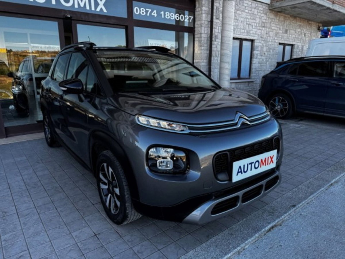 Citroen C3 Aircross PureTech 110 S&S Shine Pack (13)