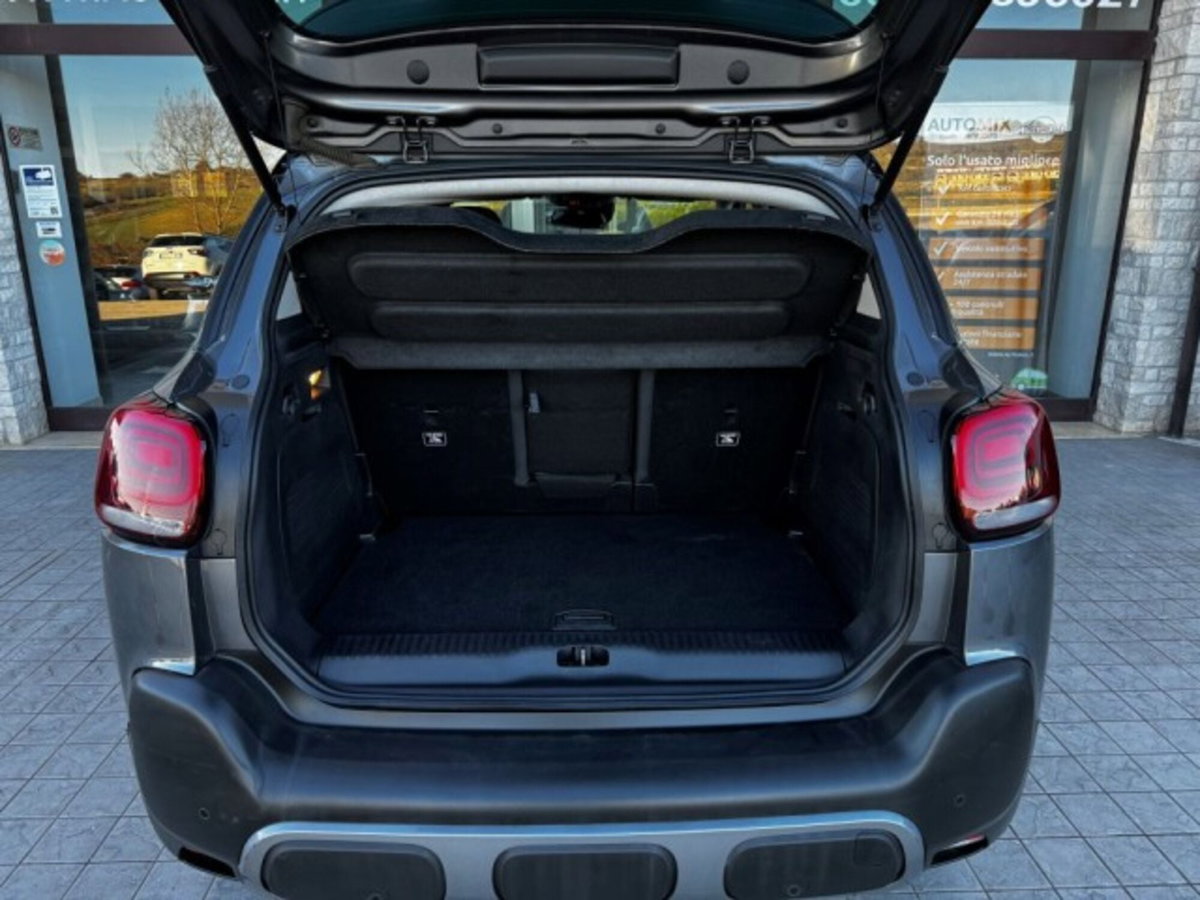 Citroen C3 Aircross PureTech 110 S&S Shine Pack (14)