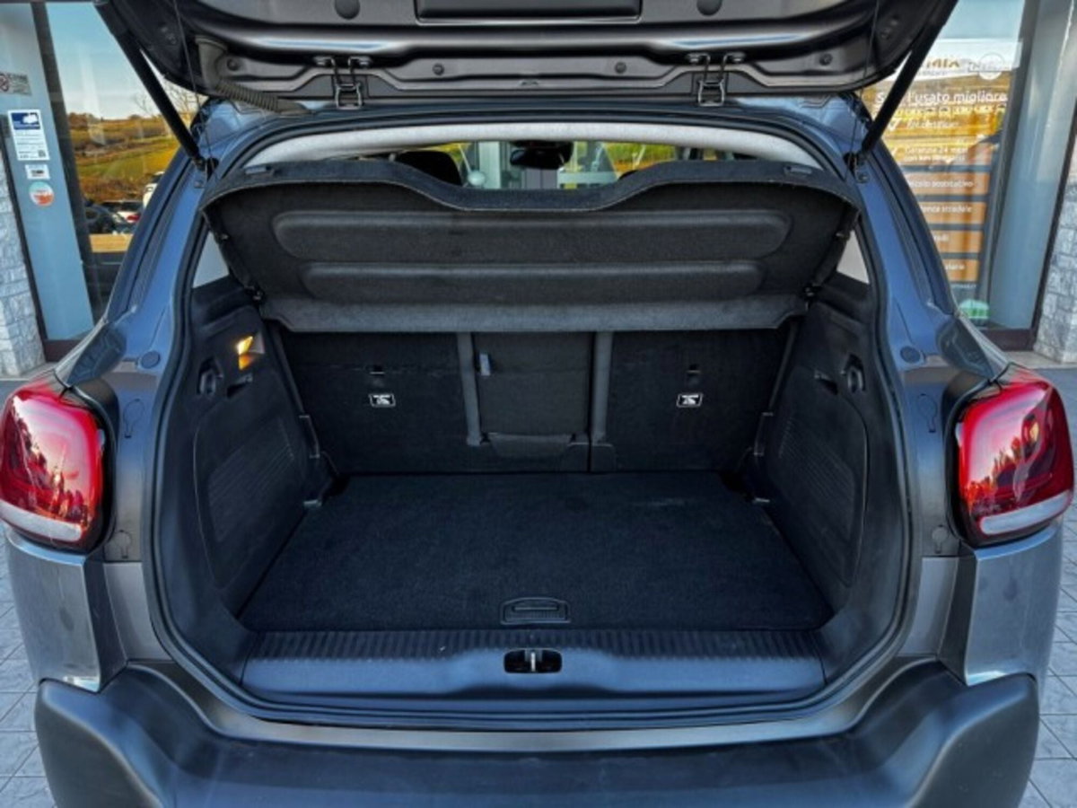 Citroen C3 Aircross PureTech 110 S&S Shine Pack (15)