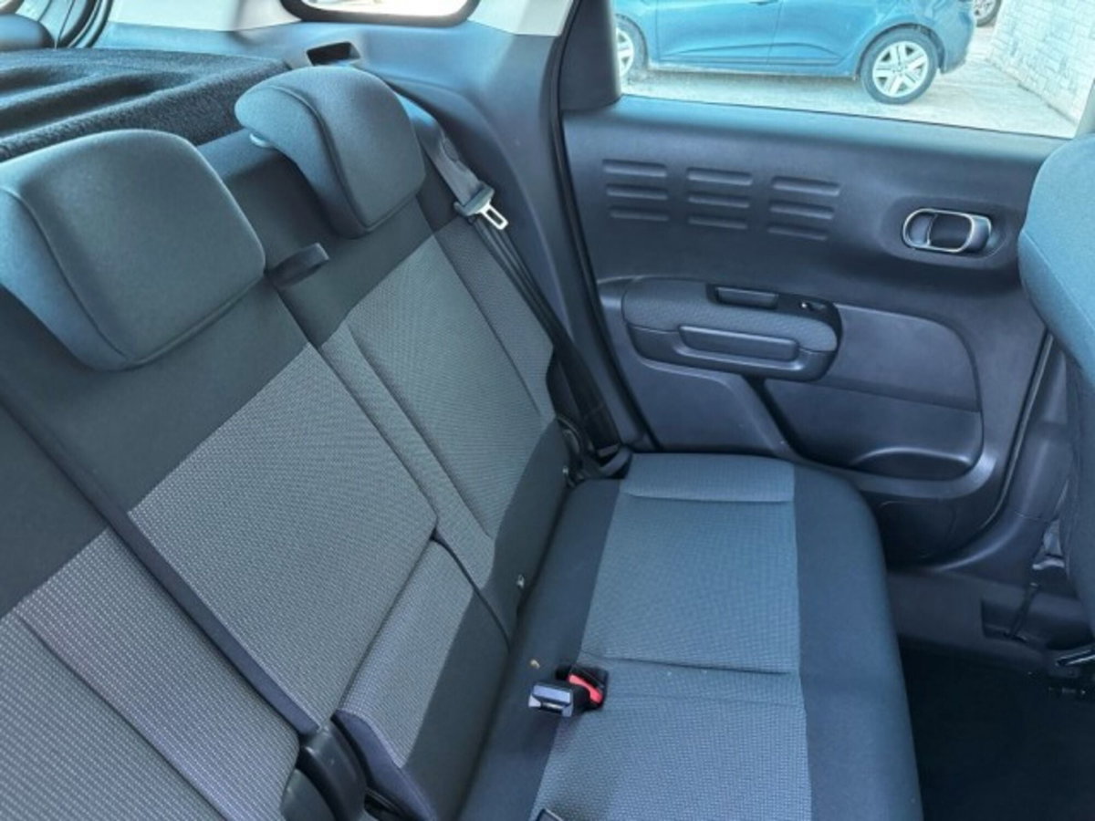 Citroen C3 Aircross PureTech 110 S&S Shine Pack (19)