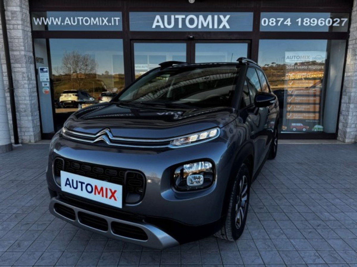 Citroen C3 Aircross PureTech 110 S&S Shine Pack (2)