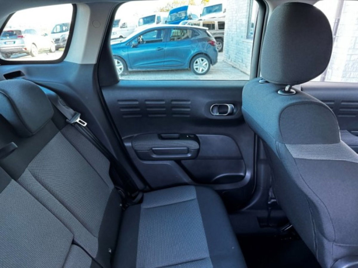 Citroen C3 Aircross PureTech 110 S&S Shine Pack (20)