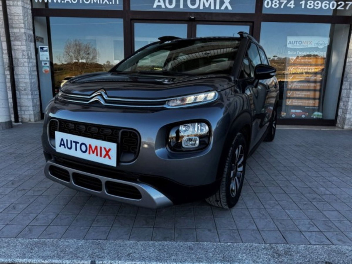 Citroen C3 Aircross PureTech 110 S&S Shine Pack (3)