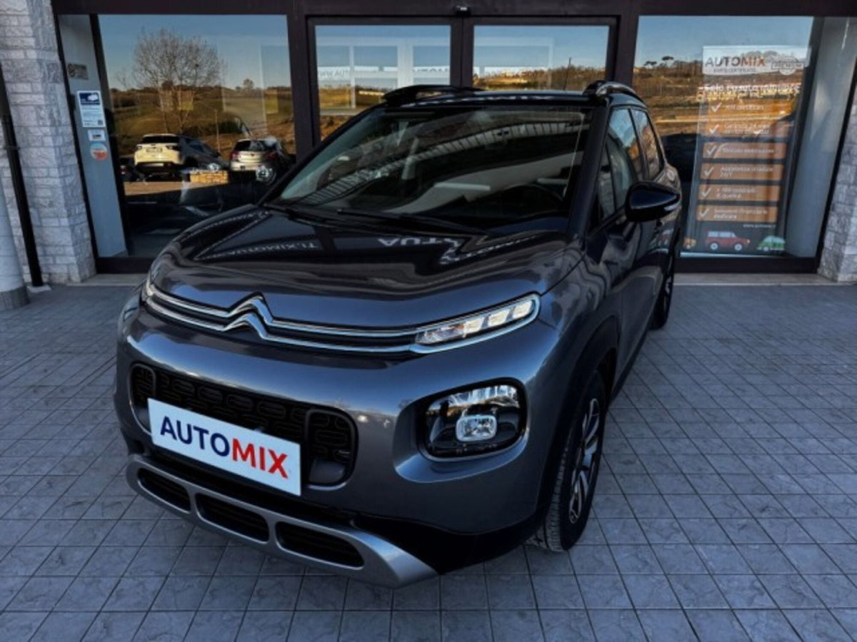 Citroen C3 Aircross PureTech 110 S&S Shine Pack (4)